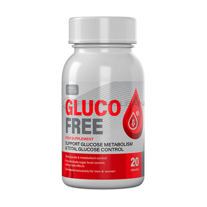 ❚ GlucoFree ⏤ medios para normalizar los niveles de azúcar