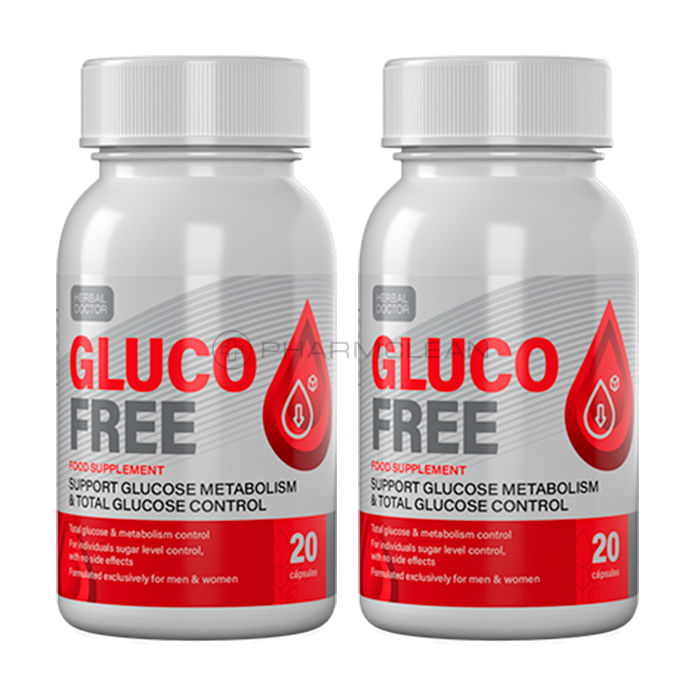 ❚ GlucoFree ⏤ medios para normalizar los niveles de azúcar