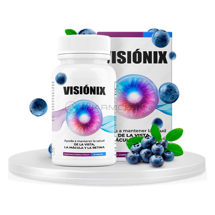 ❚ Visionix ⏤ producto para la salud ocular