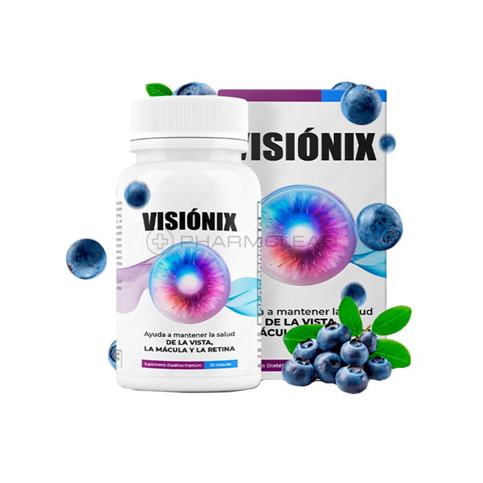 ❚ Visionix ⏤ producto para la salud ocular