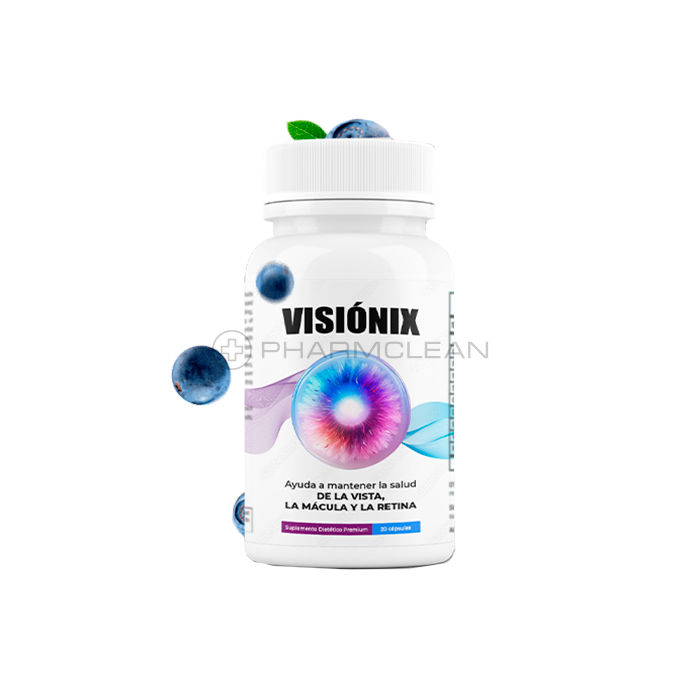 ❚ Visionix ⏤ producto para la salud ocular