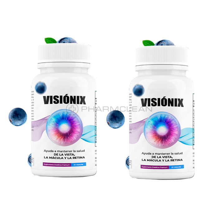 ❚ Visionix ⏤ producto para la salud ocular