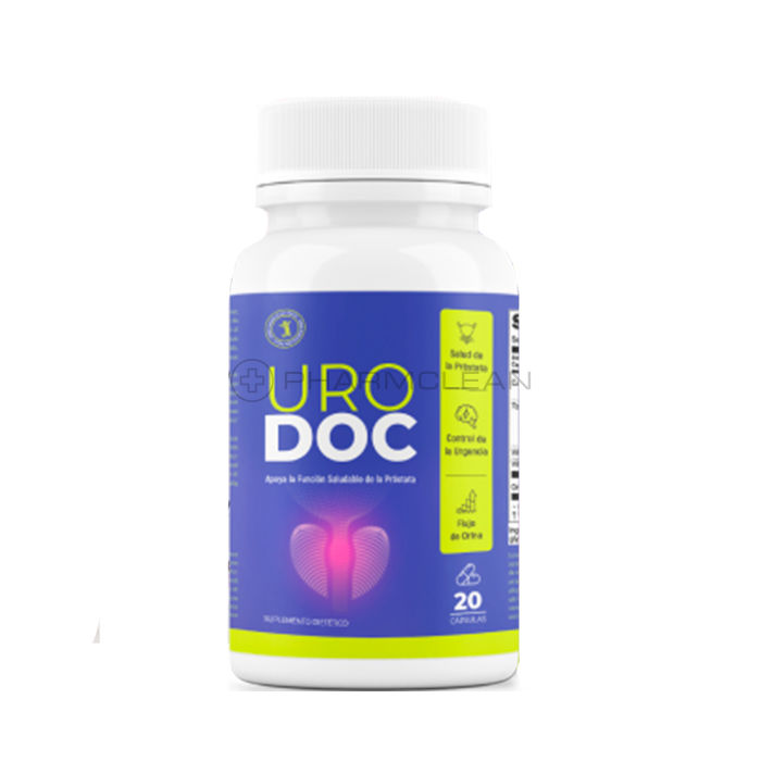 ❚ Urodoc ⏤ producto para la salud de la próstata