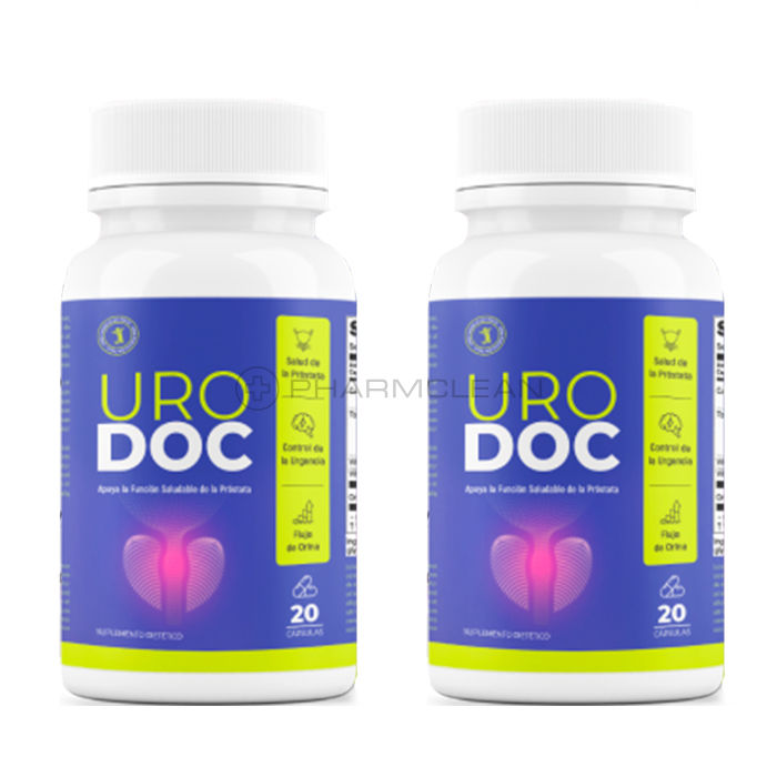 ❚ Urodoc ⏤ producto para la salud de la próstata