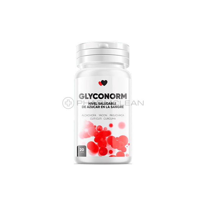 Glyconorm Capsules