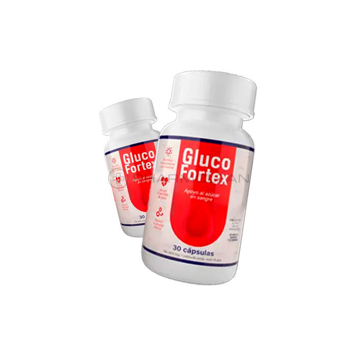 ❚ Glucofortex ⏤ Suplemento de alimentos de la diabetes