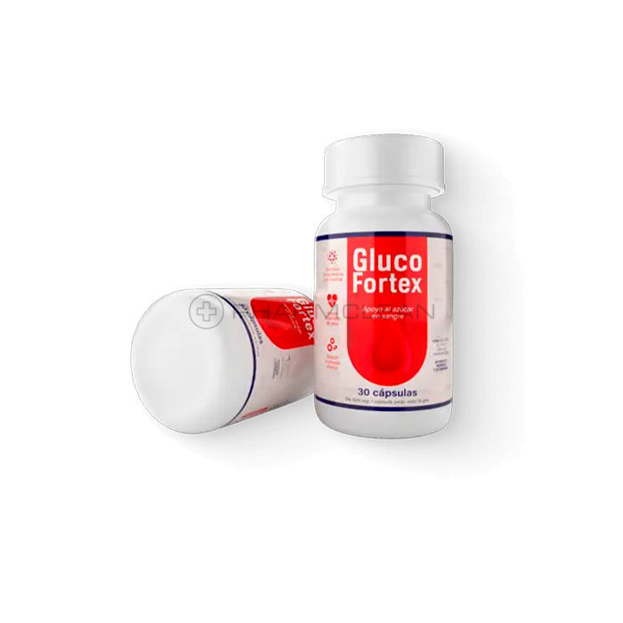 ❚ Glucofortex ⏤ Suplemento de alimentos de la diabetes