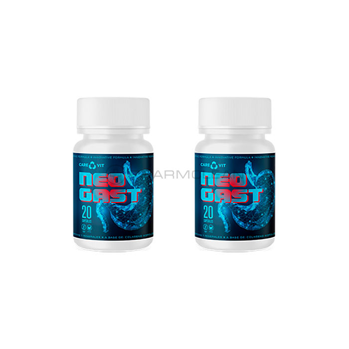 ❚ NeoGast ⏤ Suplemento de alimentos de la gastritis