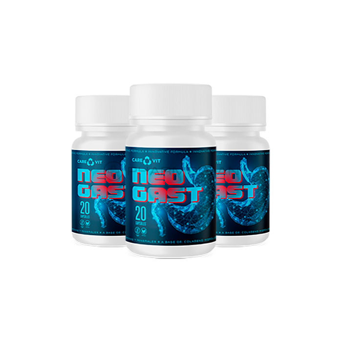 ❚ NeoGast ⏤ Suplemento de alimentos de la gastritis