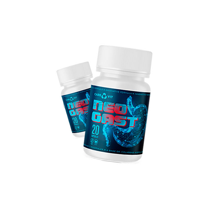 ❚ NeoGast ⏤ Suplemento de alimentos de la gastritis