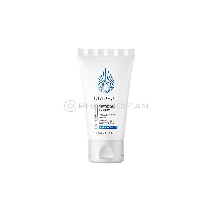 ❚ Niapept ⏤ crema para mantener la elasticidad y la juventud de la piel