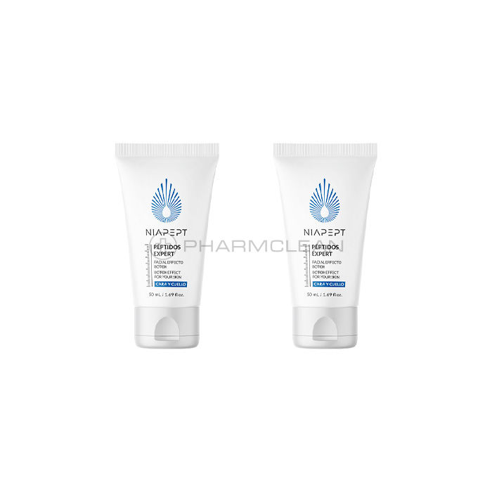 ❚ Niapept ⏤ crema para mantener la elasticidad y la juventud de la piel