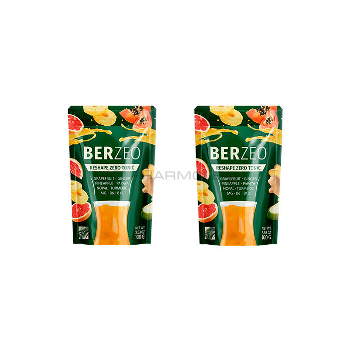 ❚ Berzeo ⏤ Suplemento de alimentos para perder peso rápido
