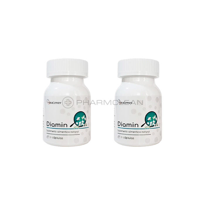 ❚ Diamin Capsules ⏤ Suplemento de alimentos de la diabetes