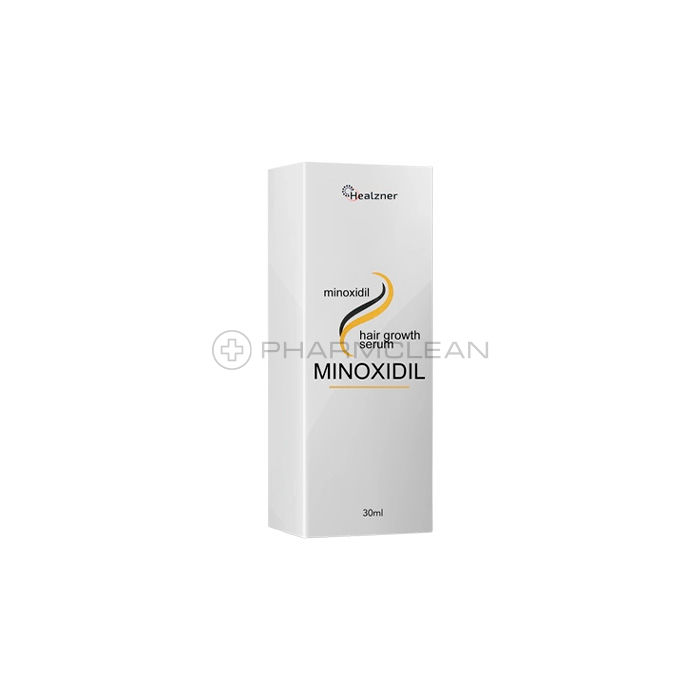 ❚ Minoxidil Serum ⏤ suero para el fortalecimiento y el crecimiento del cabello