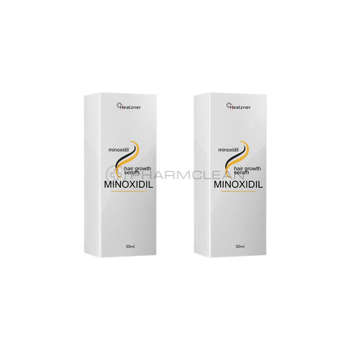 ❚ Minoxidil Serum ⏤ suero para el fortalecimiento y el crecimiento del cabello
