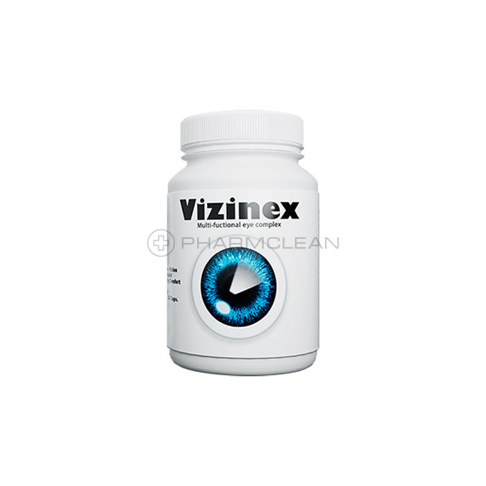 ❚ Vizinex ⏤ Suplemento de alimentos para mantener la salud de los órganos de la visión