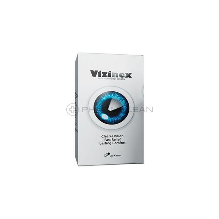 ❚ Vizinex ⏤ Suplemento de alimentos para mantener la salud de los órganos de la visión