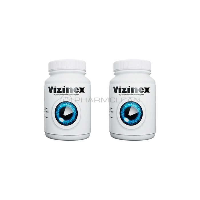 ❚ Vizinex ⏤ Suplemento de alimentos para mantener la salud de los órganos de la visión