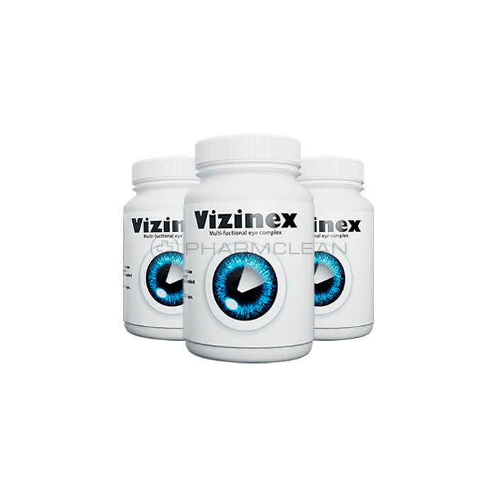 ❚ Vizinex ⏤ Suplemento de alimentos para mantener la salud de los órganos de la visión