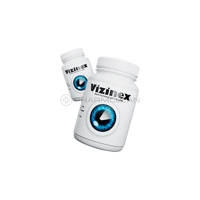 ❚ Vizinex ⏤ Suplemento de alimentos para mantener la salud de los órganos de la visión