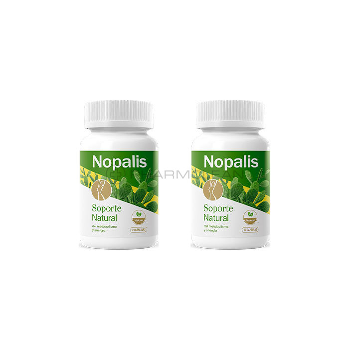 ❚ Nopalis ⏤ Suplemento de alimentos para perder peso rápido