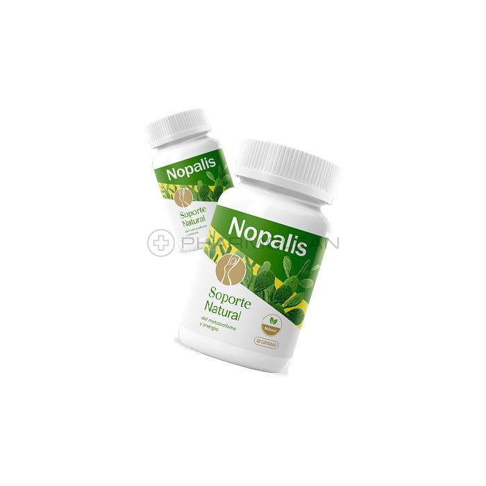 ❚ Nopalis ⏤ Suplemento de alimentos para perder peso rápido