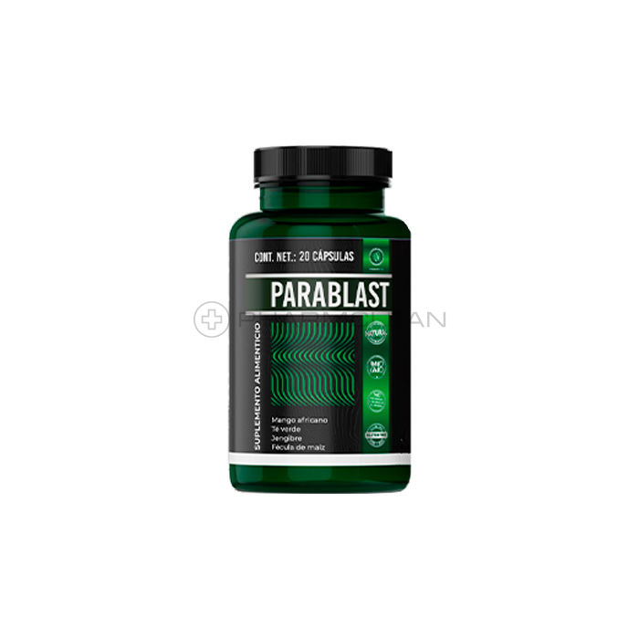 ❚ Parablast ⏤ Suplemento de alimentos de la infección parásita del cuerpo