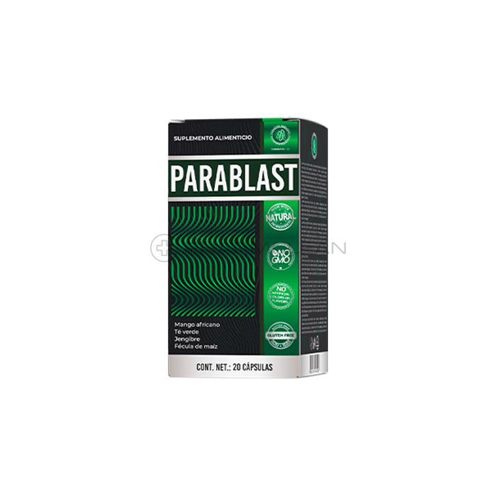 ❚ Parablast ⏤ Suplemento de alimentos de la infección parásita del cuerpo