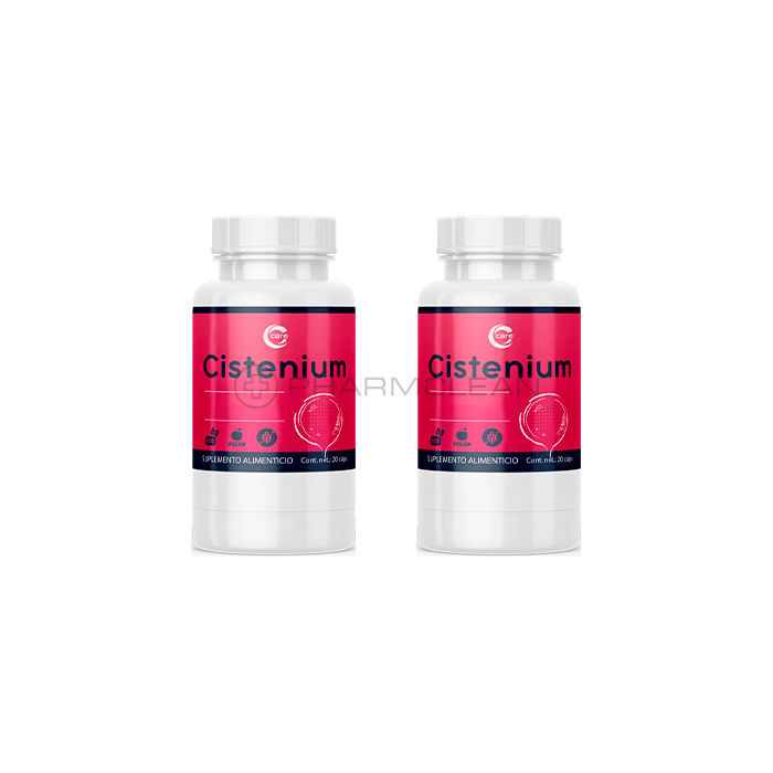 ❚ Cistenium ⏤ Suplemento de alimentos para mantener la salud del sistema genitourinario femenino