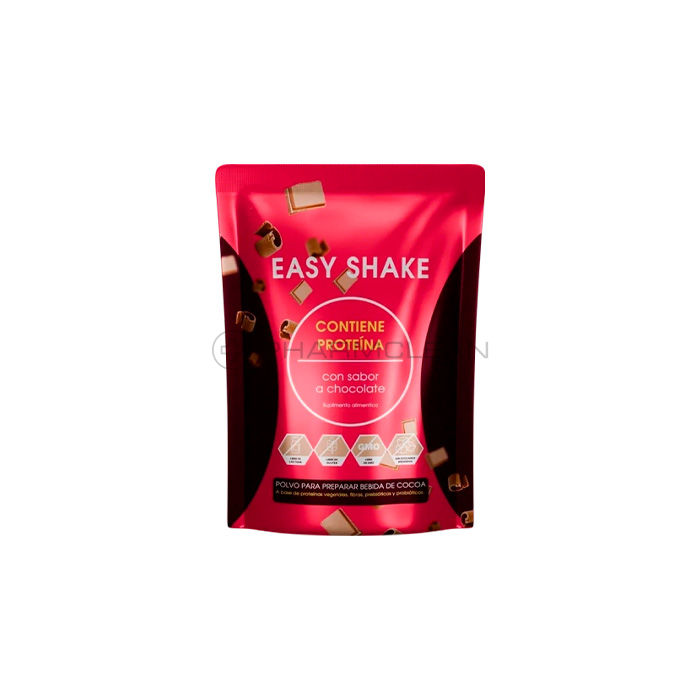 ❚ Easy Shake ⏤ Suplemento de alimentos para perder peso rápido y eficiente