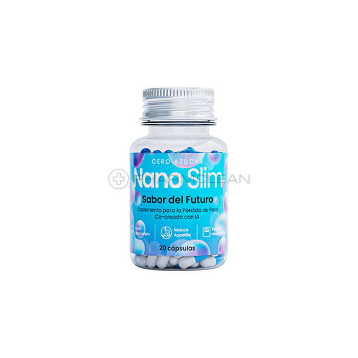 Nano Slim Capsules