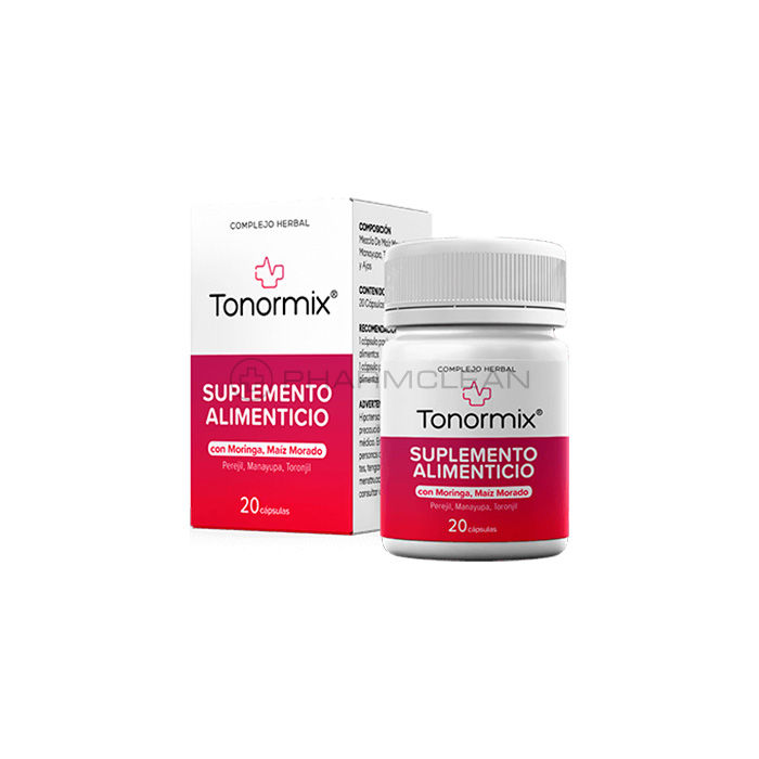 Tonormix Capsules