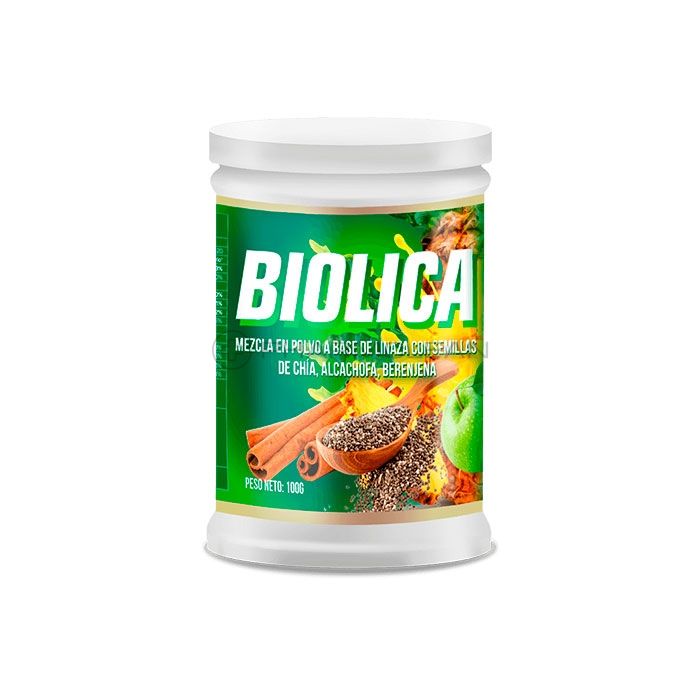 ❚ Biolica ⏤ weightloss remedy