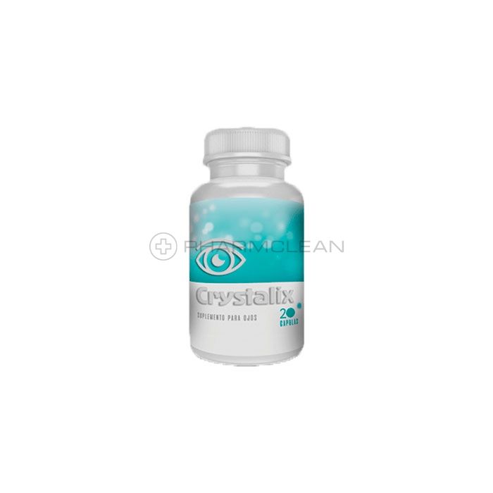 ❚ Crystallex ⏤ potenciador de la visión