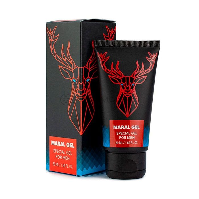 ❚ Maral Gel ⏤ gel de alargamiento del pene