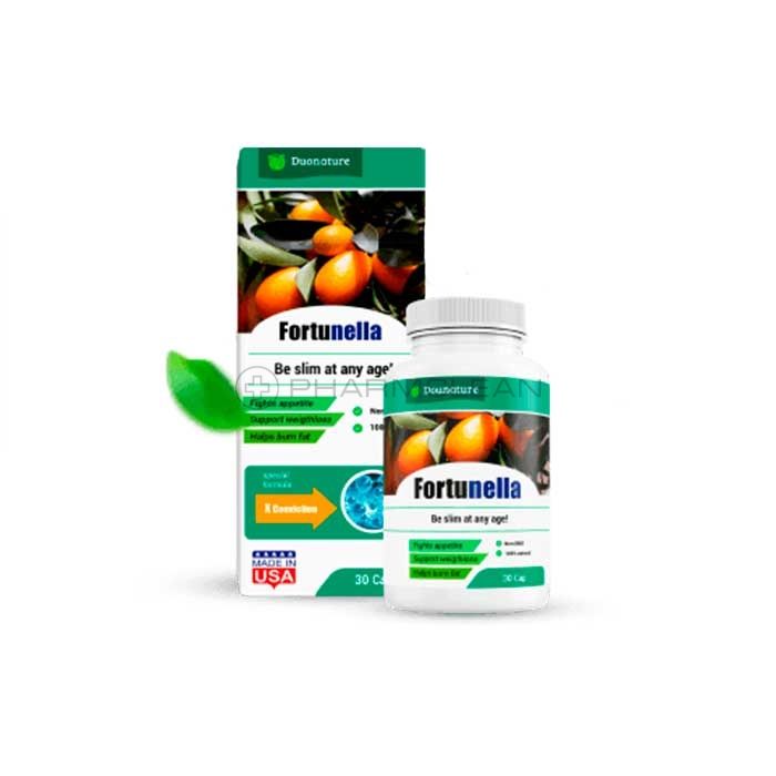 ❚ Fortunella ⏤ slimming capsules