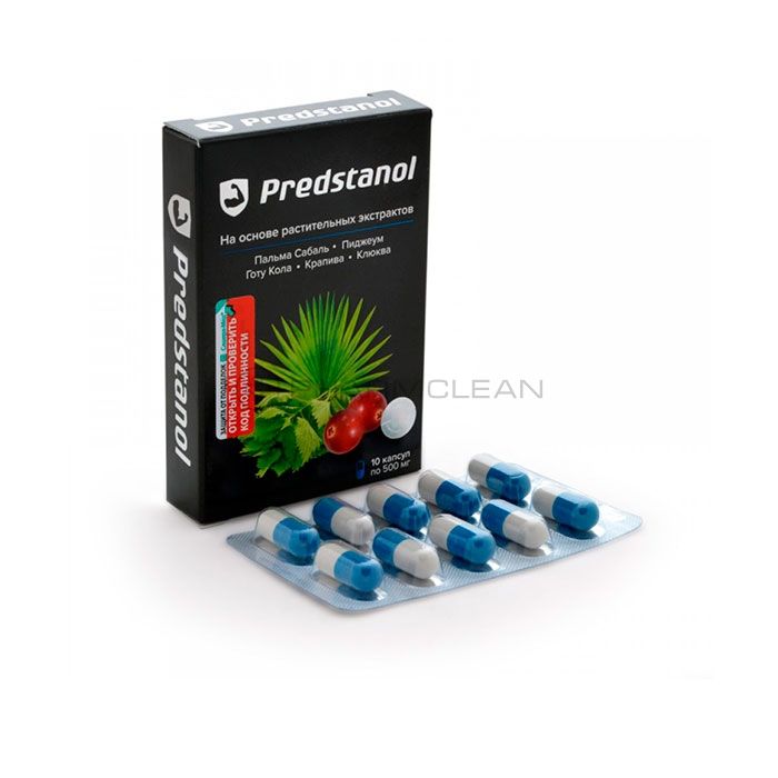 ❚ Predstanol ⏤ remedio para la prostatitis