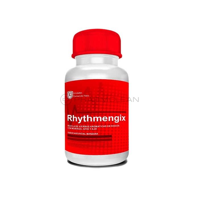 ❚ Rhythmengix ⏤ remedio para la hipertensión