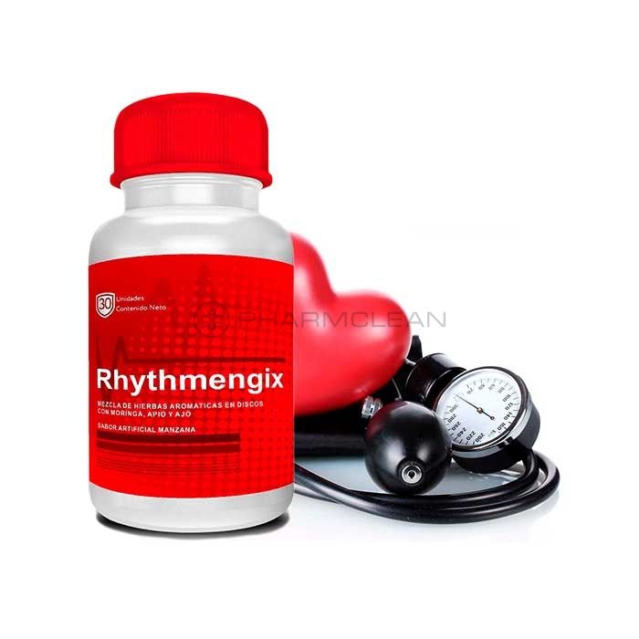 ❚ Rhythmengix ⏤ remedio para la hipertensión