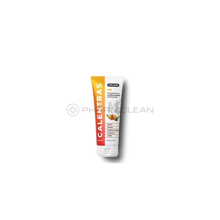 ❚ Calentras ⏤ gel para el dolor articular