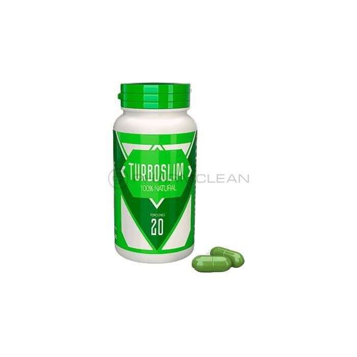 ❚ Turboslim ⏤ slimming capsules